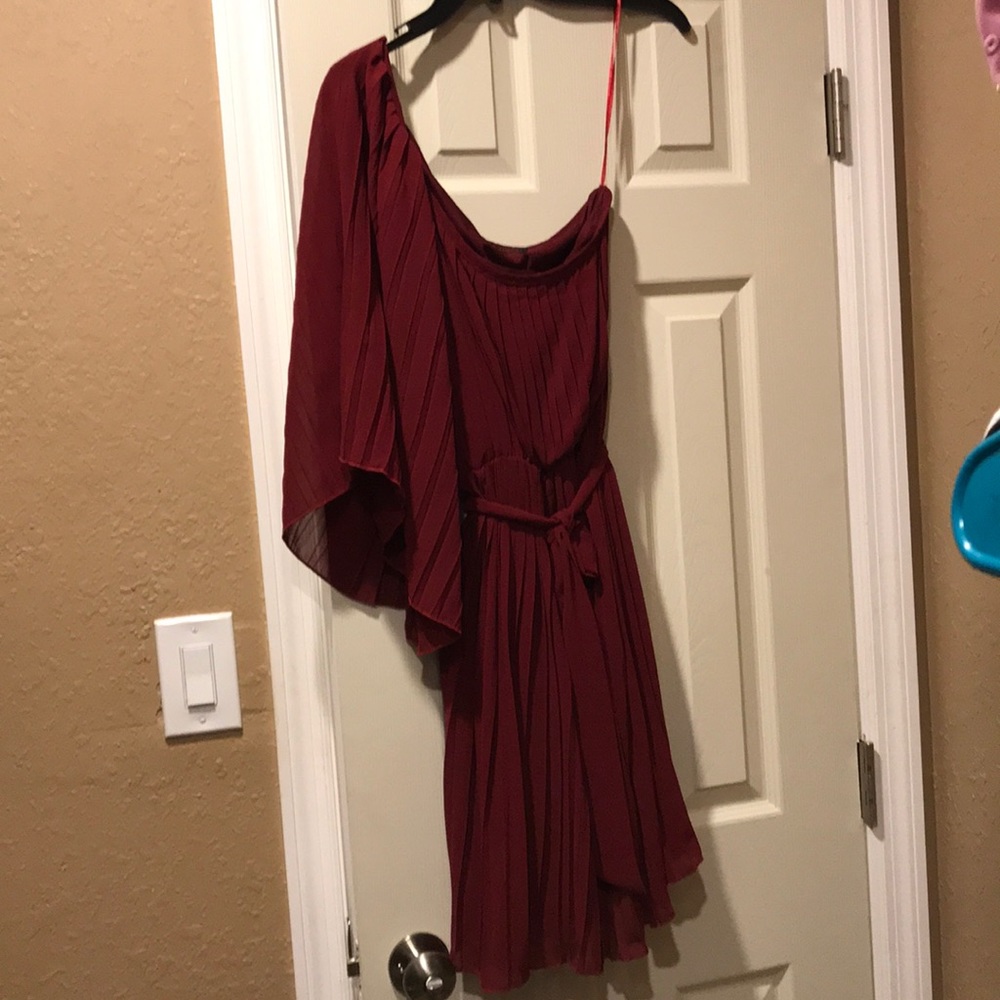 Garnet Dress